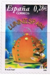 Stamps Spain -  Edifil  4183  Para los niños.  Los Lunnis.  