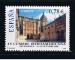 Stamps Spain -  Edifil  4188  XV Cumbre Iberoamericana. Salamanca.  