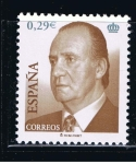 Stamps Spain -  Edifil  4207  S. M. Don Juan Carlos I.  