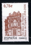 Stamps Spain -  Edifil  4220  150 Años de Historia. Banco de España. 1856-2006.  