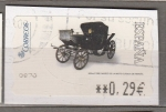 Stamps Spain -  2005.5 Milord 1900 (806)