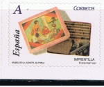 Stamps Spain -  Edifil  4294  Juguetes.  