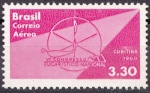 Stamps Brazil -  VII Congreso Eucaristico Nacional