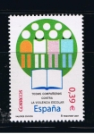 Stamps Spain -  Edifil  4334  Valores Cívicos.  