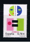 Stamps Spain -  Edifil  4336  Valores Cívicos.  