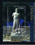 Stamps Spain -  Edifil  4351 A  Arqueología Mediterránea. Emisión conjunta con Grecia.  