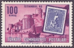 Stamps : Asia : Turkey :  Estambul 63