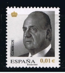 Stamps Spain -  Edifil  4360  S.M. Don Juan Carlos I.  