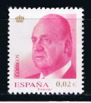 Stamps Spain -  Edifil  4361  S.M. Don Juan Carlos I.  