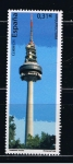 Stamps Spain -  Edifil  4404  Arquitectura.  