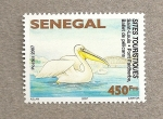 Stamps Africa - Senegal -  Lugares turísticos