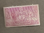 Stamps Nepal -  Servicio oficial