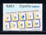 Stamps Spain -  Edifil  4473  Valores cívicos.  