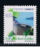 Stamps Spain -  Edifil  4475  Energías renovables.  
