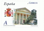Stamps Spain -  Edifil  4524  Autonomías.  