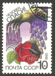 Stamps Russia -  5705 - Protección de la naturaleza