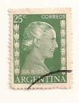 Stamps America - Argentina -  Eva Peron