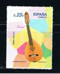 Stamps Spain -  Edifil  4631  Instrumentos musicales.  