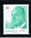 Stamps Spain -  Edifil  4635  S.M. Don Juan Carlos I. 