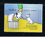 Stamps Spain -  Edifil  4639  Valores cívicos. 