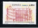 Stamps Spain -  Edifil  4655  Efemérides. 
