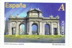 Stamps Spain -  Edifil  4682  Arcos y puertas monumentales.  