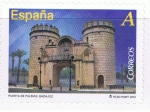 Stamps Spain -  Edifil  4684  Arcos y puertas monumentales.  