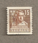 Stamps Europe - Sweden -  Aniv 2º Centenario nacimiento escultor Sergel