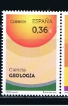 Stamps Spain -  Edifil  4734  Ciencia. Geología.  
