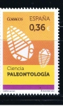 Stamps Spain -  Edifil  4735  Ciencia. Paleontología.  