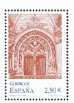Stamps Spain -  Edifil  4736  Catedrales. Catedral de Oviedo.  