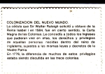 Stamps Nicaragua -  reverso sello anterior