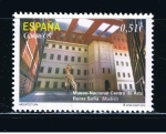 Stamps Spain -  Edifil  4751  Arquitectura.  