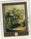 Stamps Hungary -  144 Ilustración