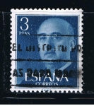 Stamps Spain -  España. Personajes. 