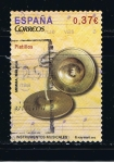 Stamps Spain -  España  Instrumentos musicales. 