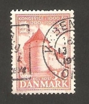 Stamps Denmark -  356 - Castillo de Nyborg