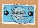 Stamps : Europe : Germany :  Michel 1176. Europa 1983.
