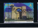 Stamps Spain -  España  Arcos y puertas monumentales.  