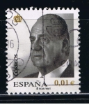 Stamps Spain -  España  Juan Carlos I. 