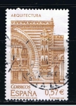 Stamps Spain -  España  Arquitectura. 