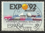 Stamps Spain -  1169/43