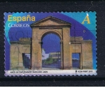 Stamps Spain -  España  Arcos y puertas monumentales.  