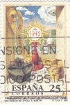 Stamps Spain -  San Ignacio de Loyola  (Y)