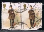 Stamps United Kingdom -  MR Micawber