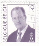 Stamps Belgium -  Rey Alberto II