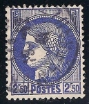 Stamps France -  CERES.
