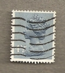 Stamps United Kingdom -  Isabel II