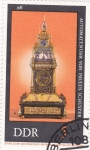 Stamps Germany -  RELOJES DE EPOCA