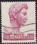 Stamps Italy -  Intercambio